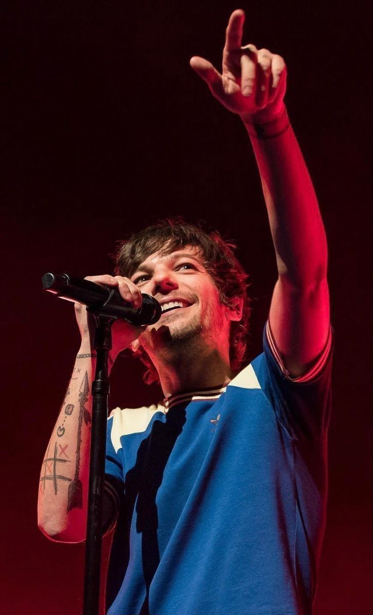 Profile picture of Louis Tomlinson