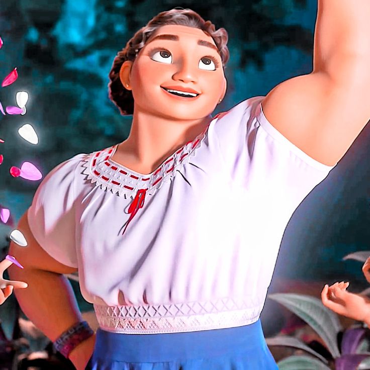 Profile picture of Luisa Madrigal