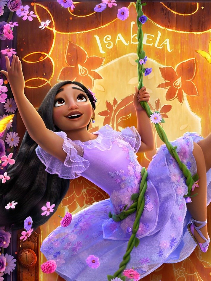 Profile picture of Isabela Madrigal