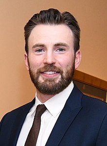Profile picture of Chris Evans