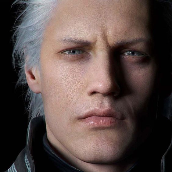 Profile picture of Vergil