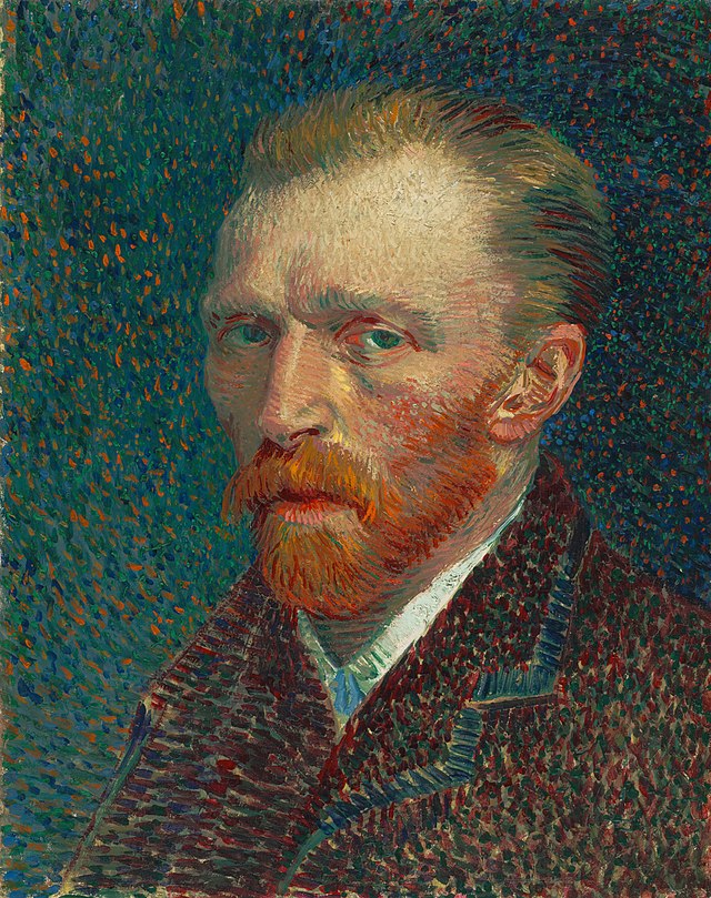 Profile picture of Vincent van Gogh