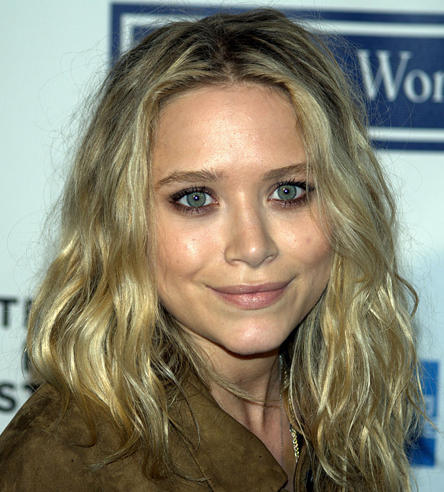 Mary Kate Olsen (瑪麗·凱特·奧爾森) 的個人照片