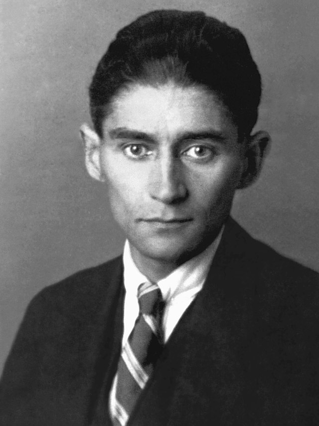 Profile picture of Franz Kafka
