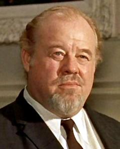 伯尔·艾夫斯 (Burl Ives)的头像