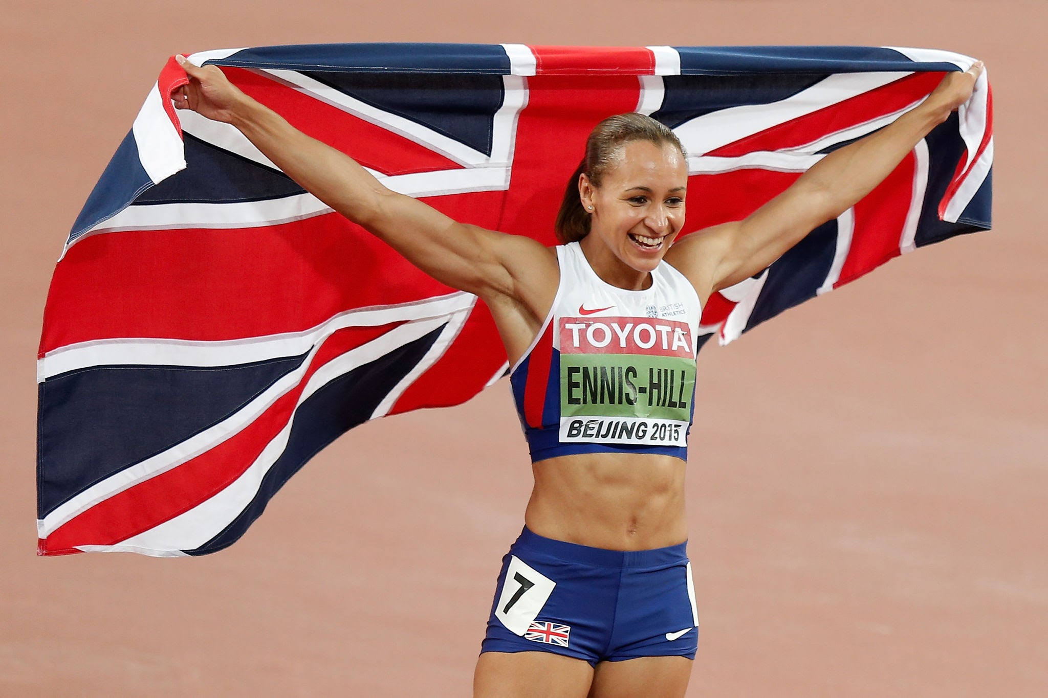 Profile picture of Jessica Ennis-Hill