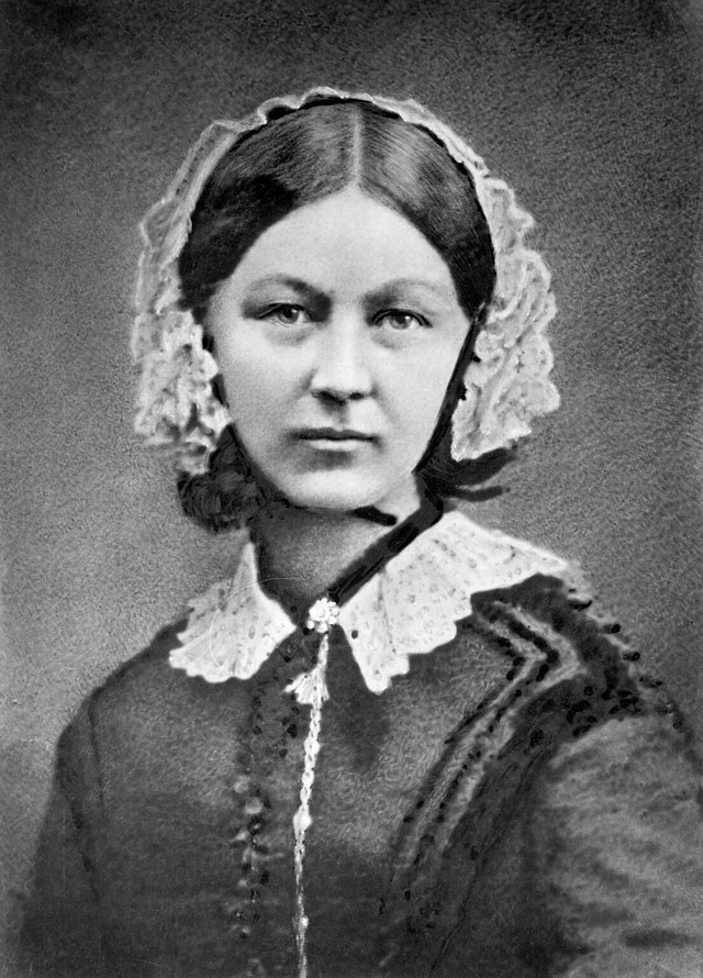 Profile picture of Florence Nightingale