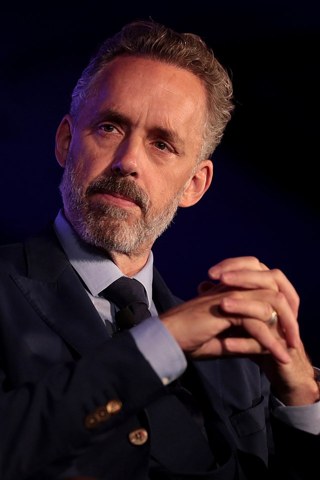 Profile picture of Jordan Peterson