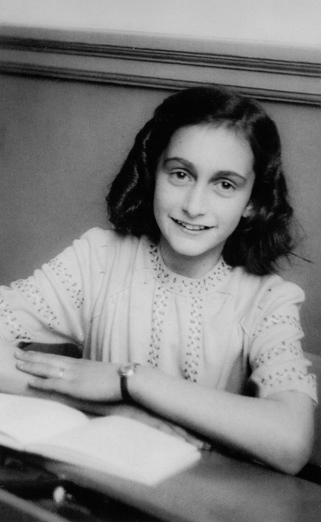 Profile picture of Anne Frank