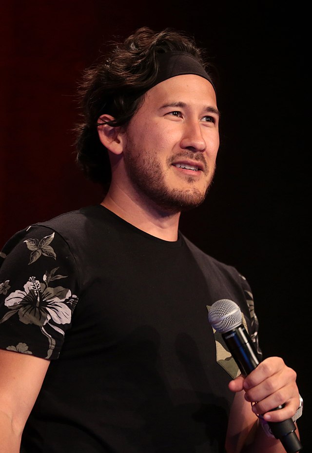 Ata o le profaili o Mark Fischbach (Markiplier)
