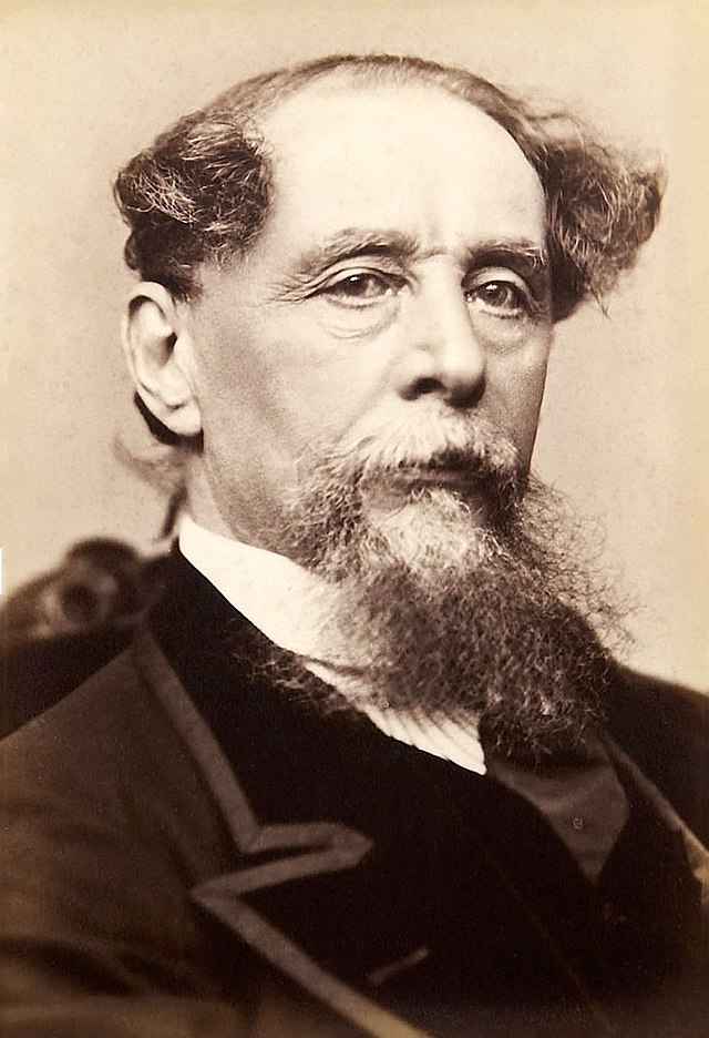 Profile picture of Charles Dickens