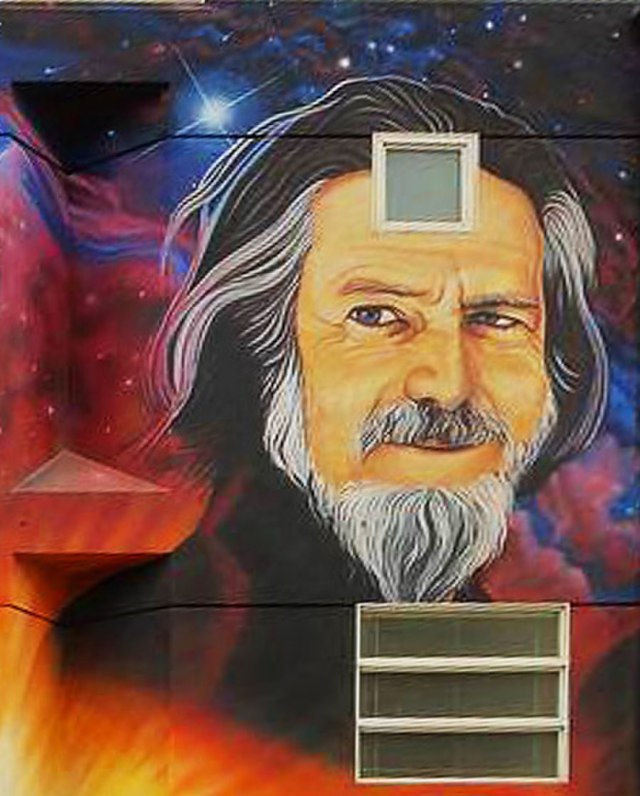 Profile picture of Alan Watts