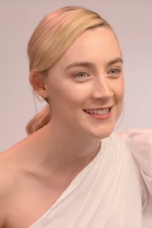 Profile picture of Saoirse Ronan
