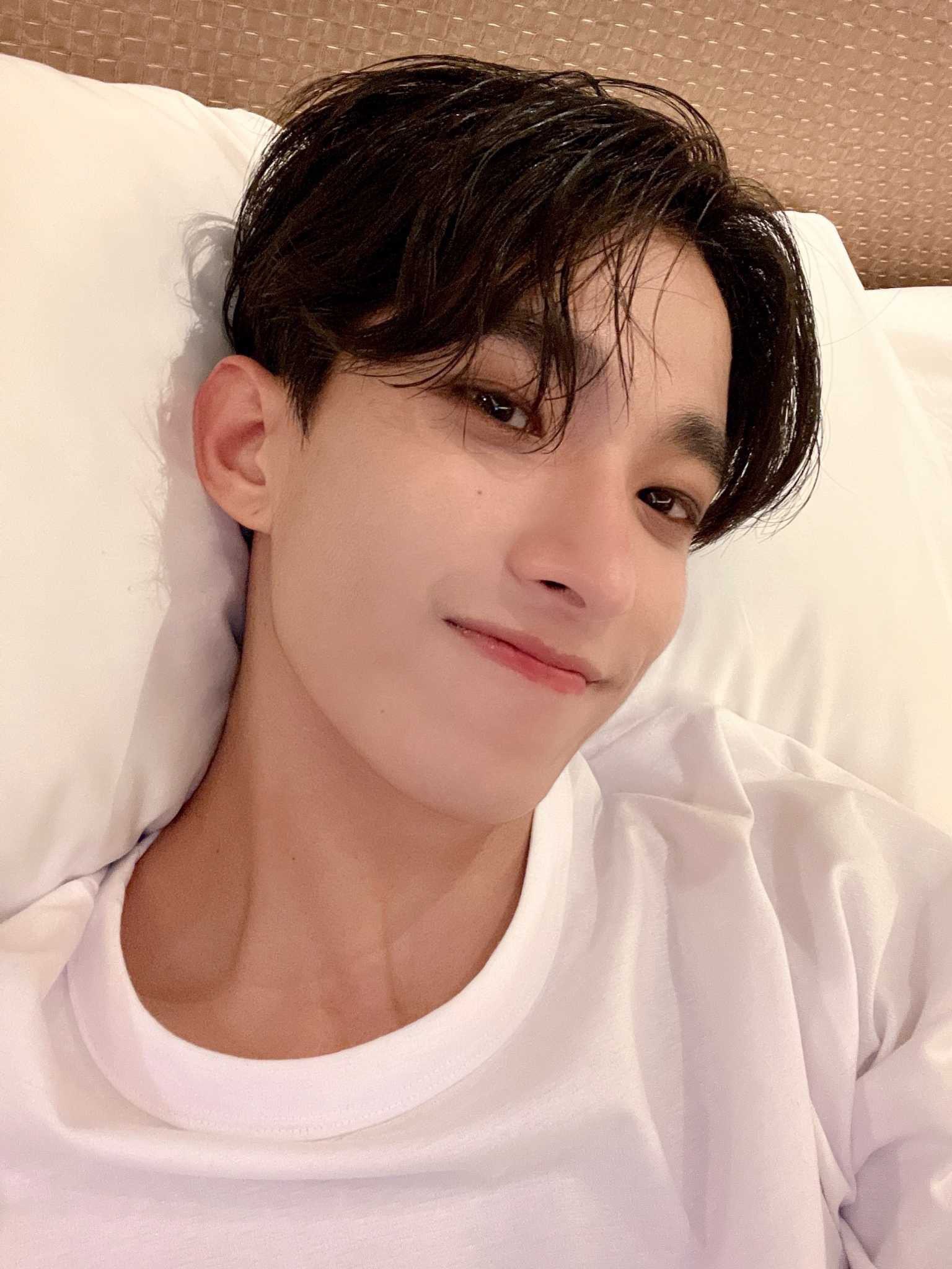 Wêneyê profîla Lee Seok-min (DK Seventeen)