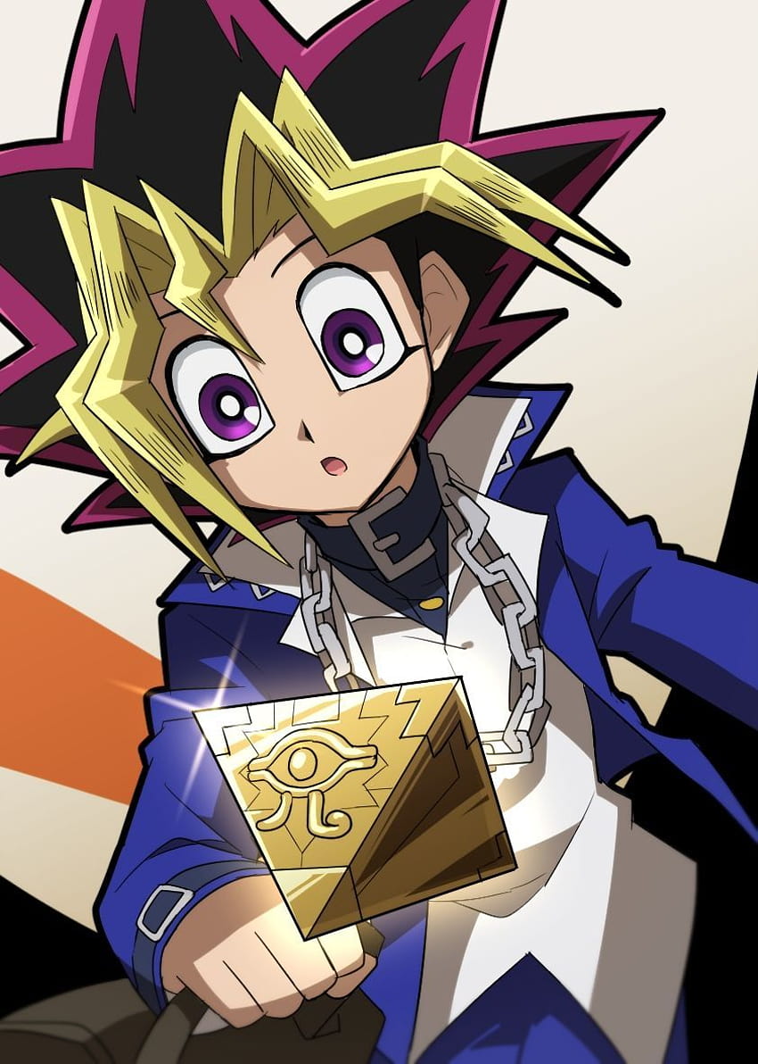 Yugi Mutou profil fotoğrafı