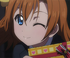 Profile picture of Honoka Kousaka