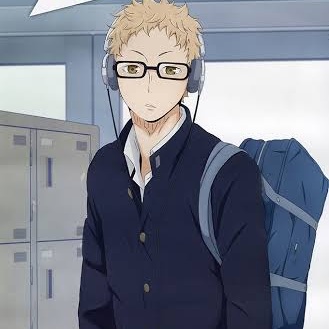 Profile picture of Tsukishima Kei