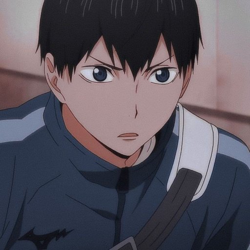 Profile picture of Kageyama Tobio