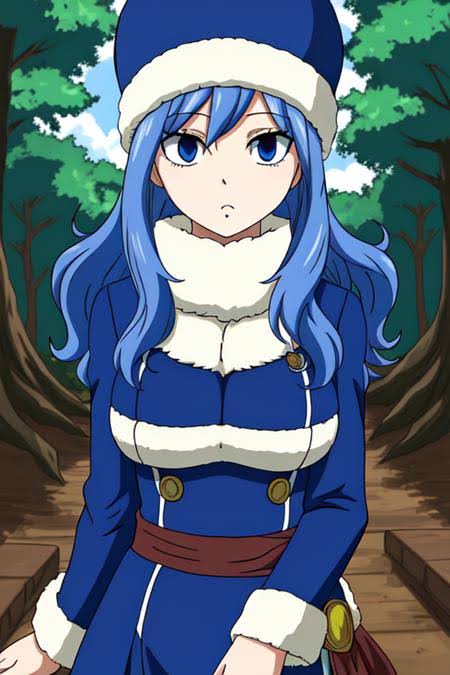 Profile picture of Juvia Lockser