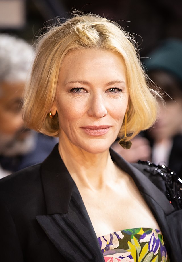 Cate Blanchett (凱特·布蘭琪) 的個人照片
