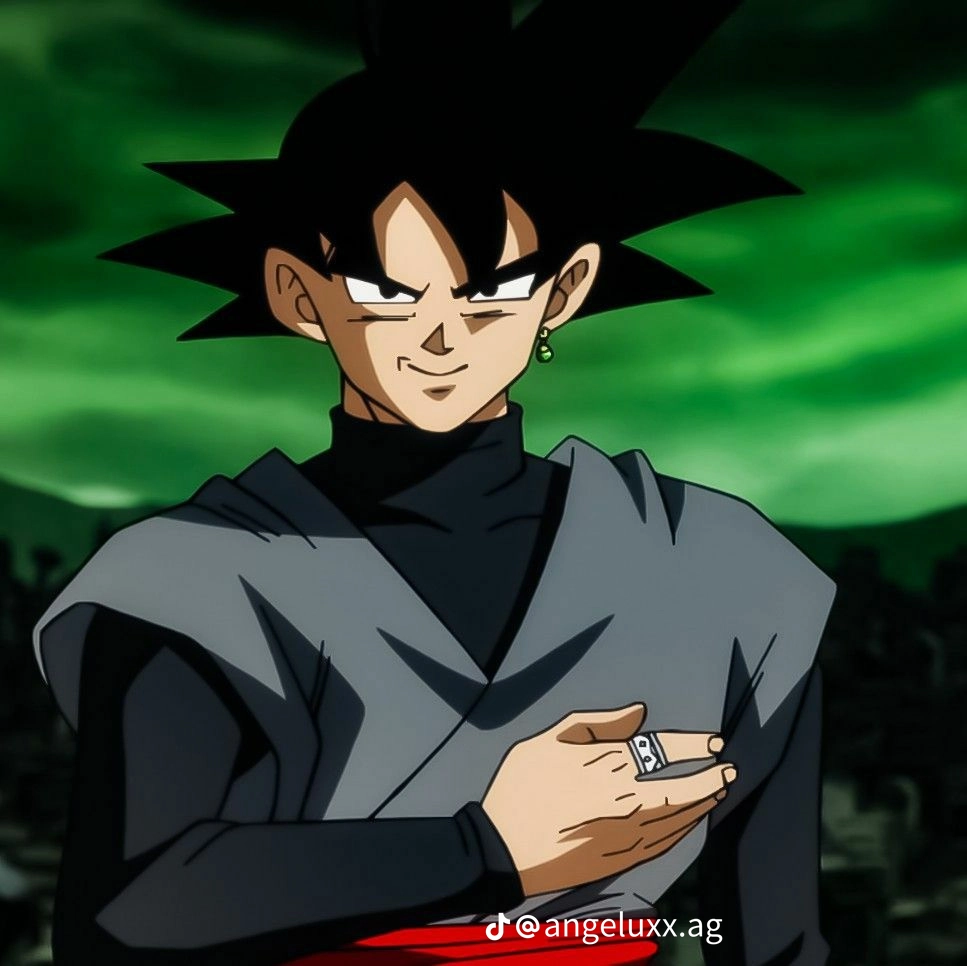 Profile picture of Goku Black