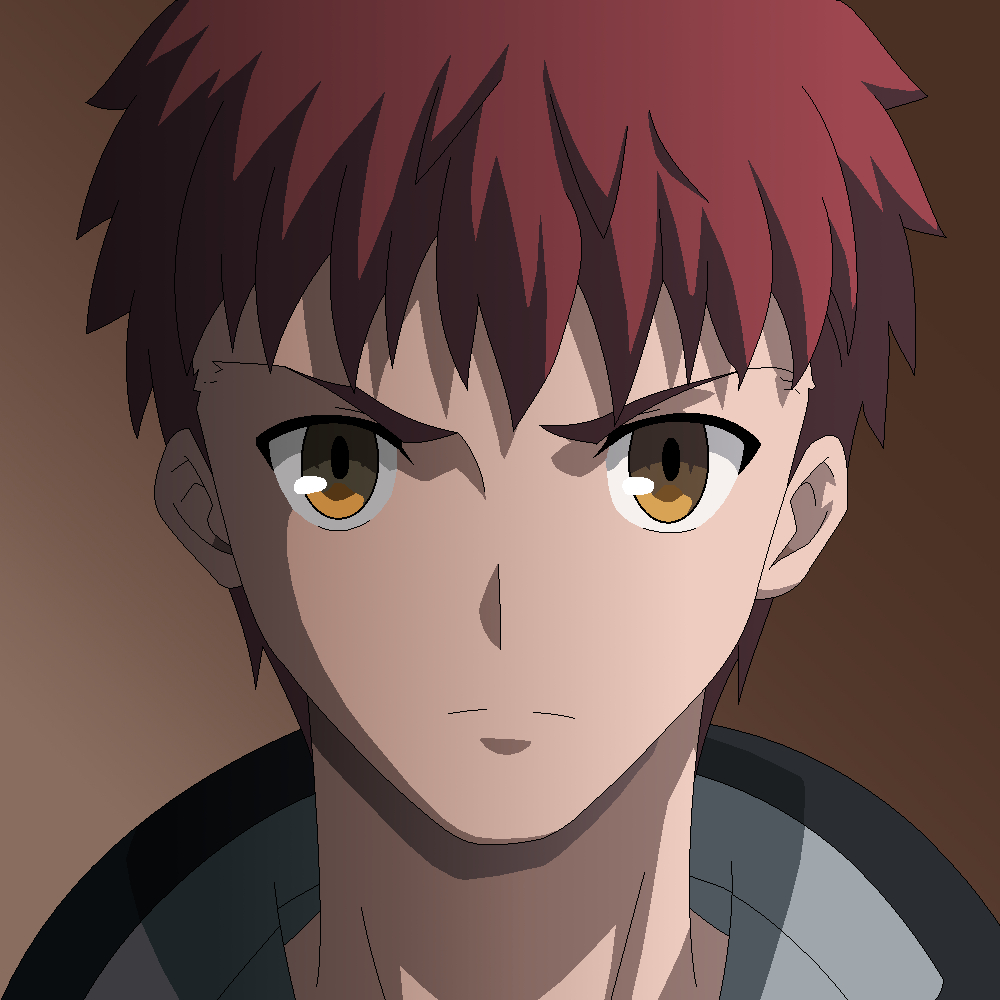 Profile picture of Shirou Emiya
