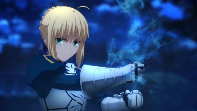 Profile picture of Artoria Pendragon