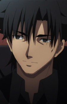 Profile picture of Kiritsugu Emiya