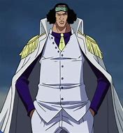 Profile picture of Kuzan “Aokiji”