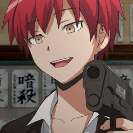 Profile picture of Karma Akabane