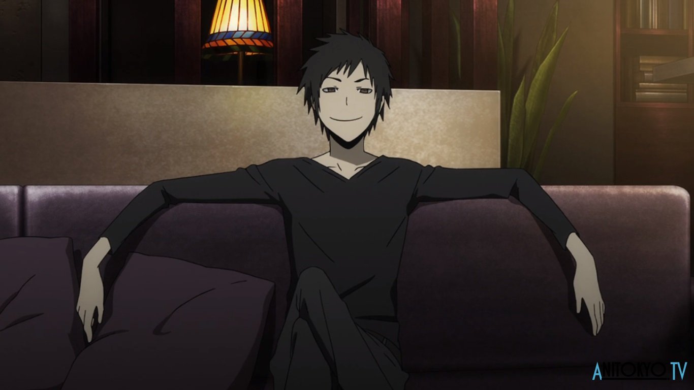 Profile picture of Izaya Orihara