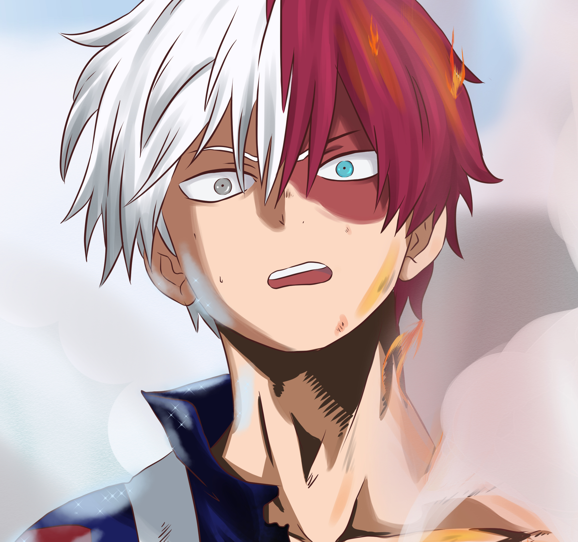 Profile picture of Shoto Todoroki
