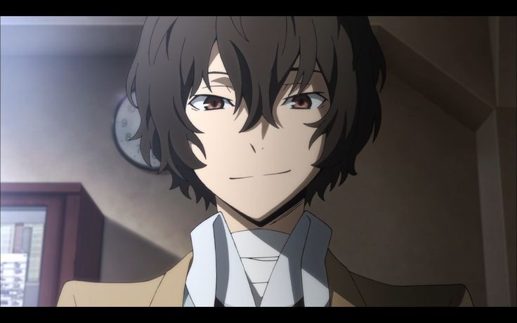 Profile picture of Osamu Dazai