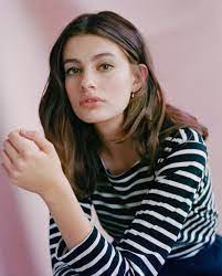 Diana Silvers (戴安娜·西爾弗斯) 的個人照片