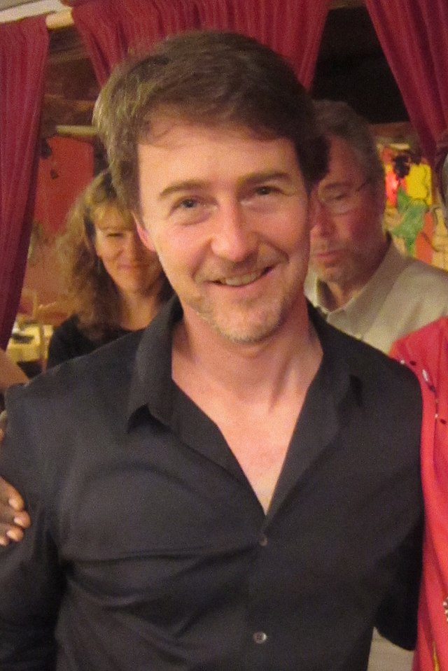 Profile picture of Edward Norton