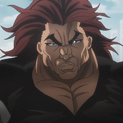 Profile picture of Yuujirou Hanma