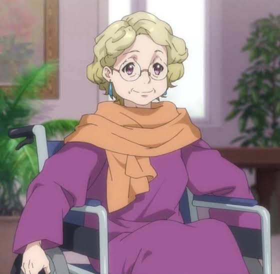 Grandma Sakura (祖母櫻) 的個人照片