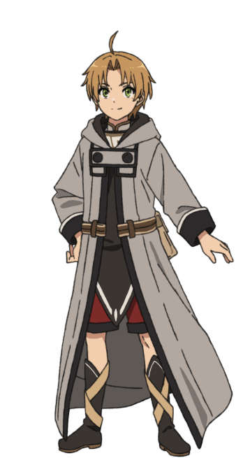 Profile picture of Rudeus Greyrat