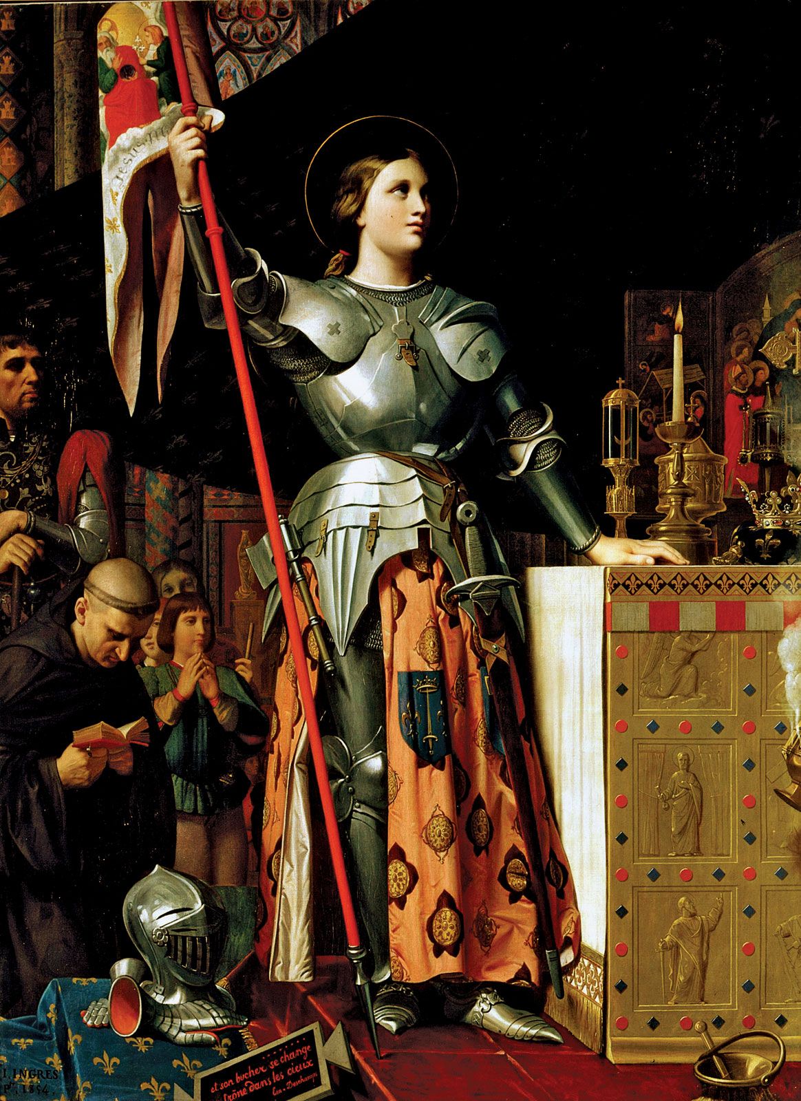 Profile picture of Joan of Arc/Lisa