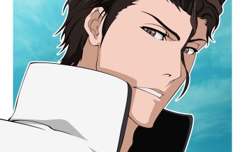Stampa tal-profil ta' Sousuke Aizen