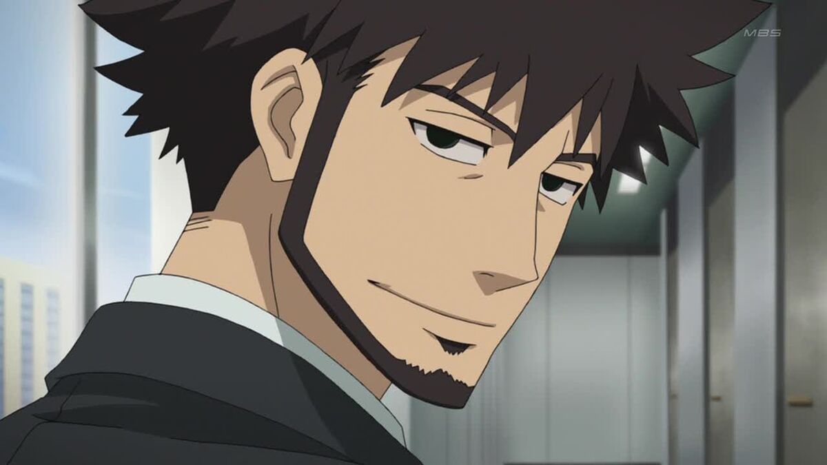 Profile picture of Genma Shizume