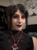 Duab profile ntawm Lilith