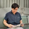 Poto profil Minh Phúc (Marcus)