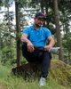 Poza de profil a Cornea Andrei - Petrică