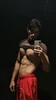 Hulagway sa profile ni Greek god