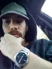Mike ulanyjynyň profil suraty