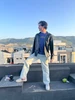 Duab profile ntawm Relax