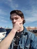 Duab profile ntawm Bridger