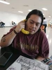 Duab profile ntawm Luis Padilla