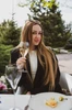 Duab profile ntawm Anastasiia